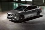 Nissan Sentra SR Midnight Edition 2017 года